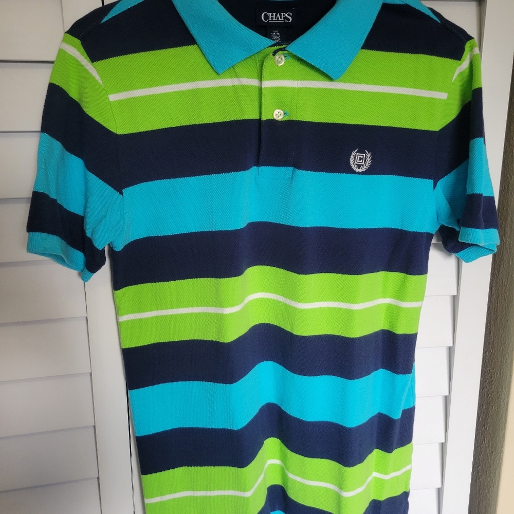 Chaps Boy's Polo Shirt